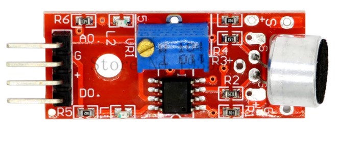 microphone module
